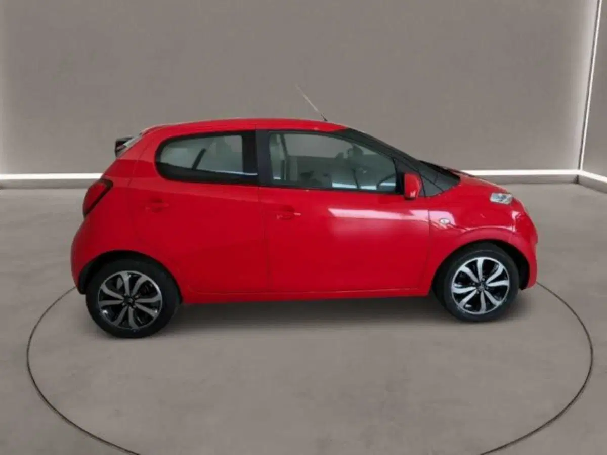 Citroen C1 usata a Caltanissetta (4)