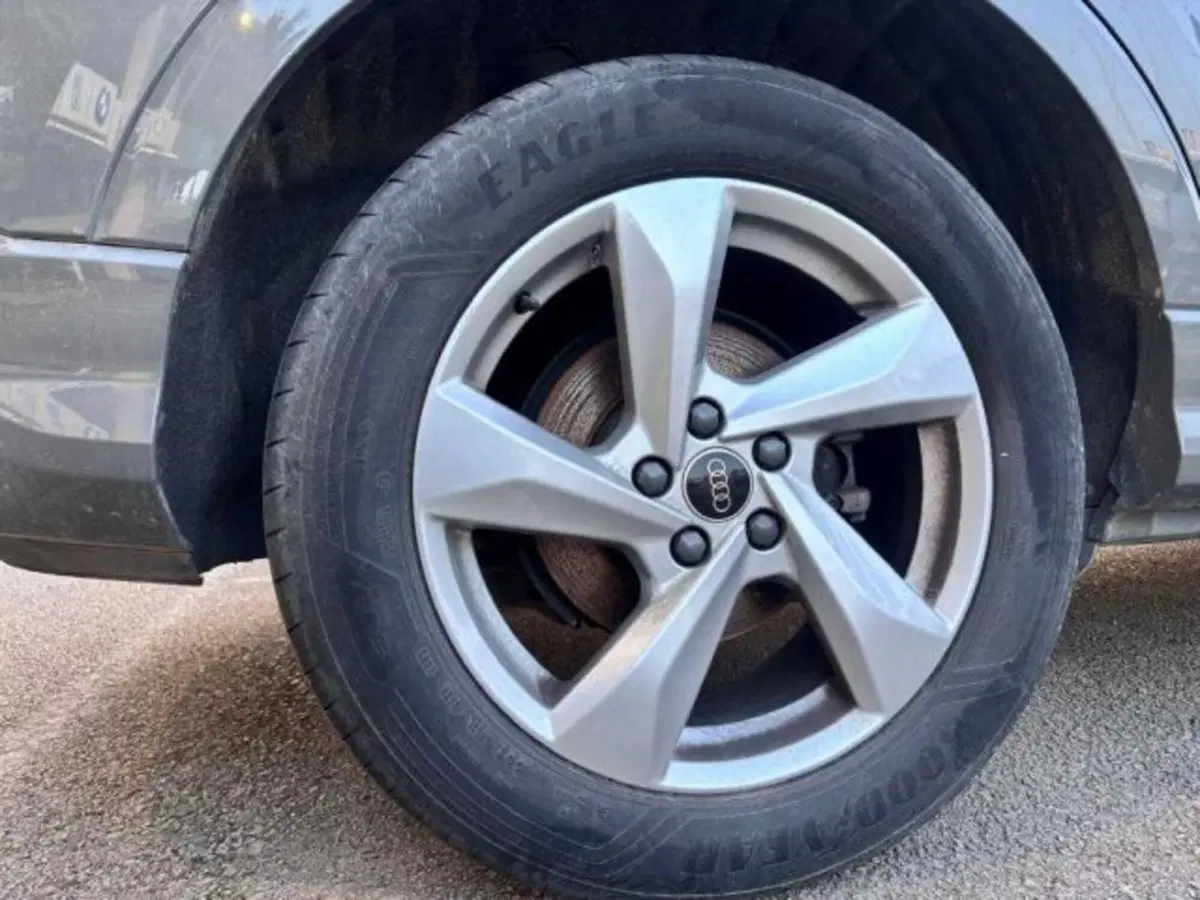 Audi Q3 usata a Caltanissetta (10)