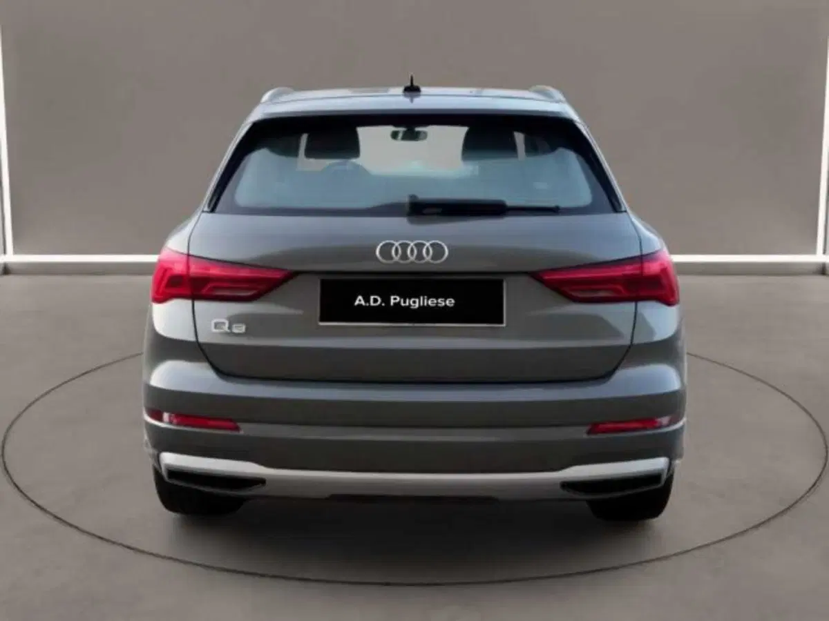 Audi Q3 usata a Caltanissetta (4)