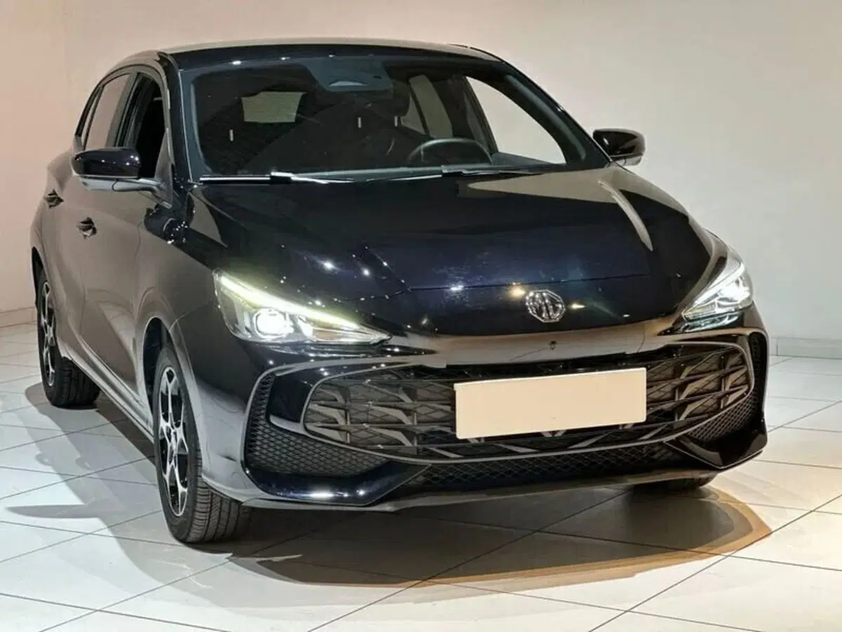 Mg MG3 nuova a Napoli (6)