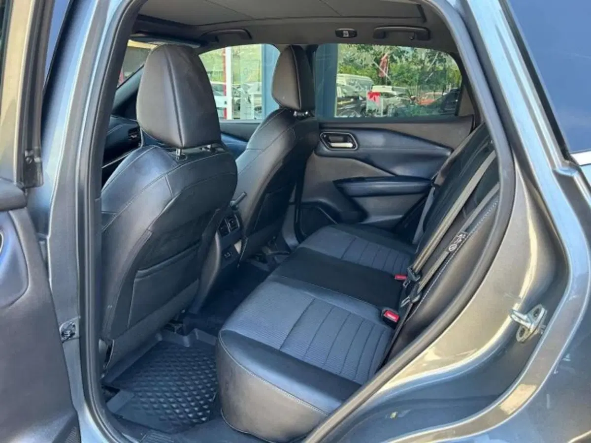Nissan Qashqai usata a Firenze (12)