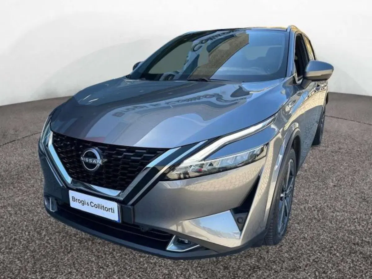 Nissan Qashqai usata a Firenze (3)