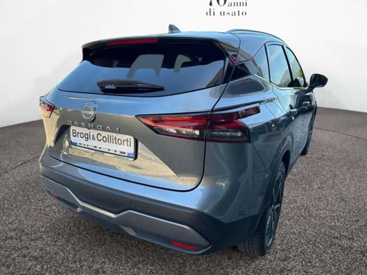 Nissan Qashqai usata a Firenze (4)