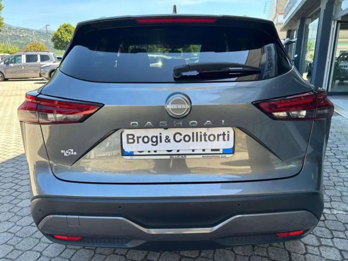 Nissan Qashqai usata a Firenze (5)