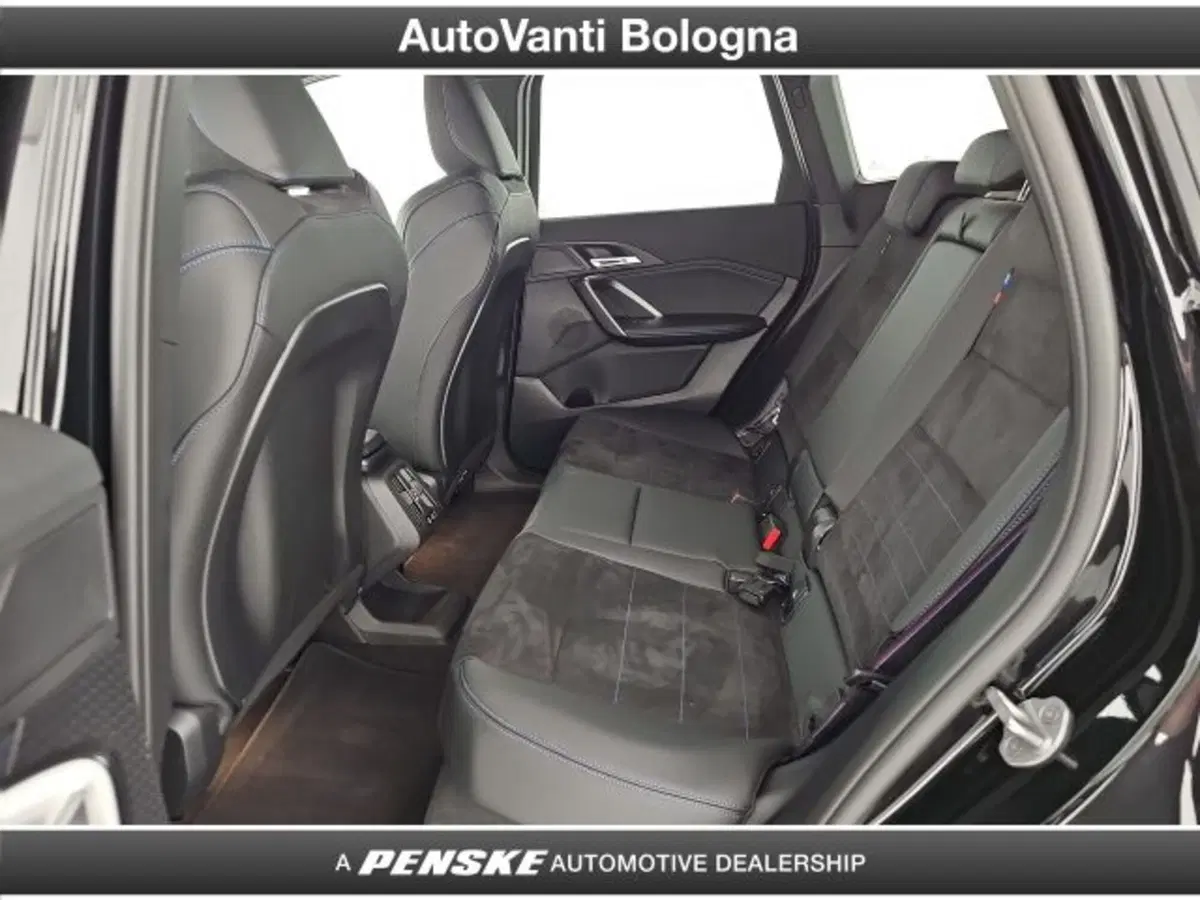 BMW X1 usata a Bologna (11)
