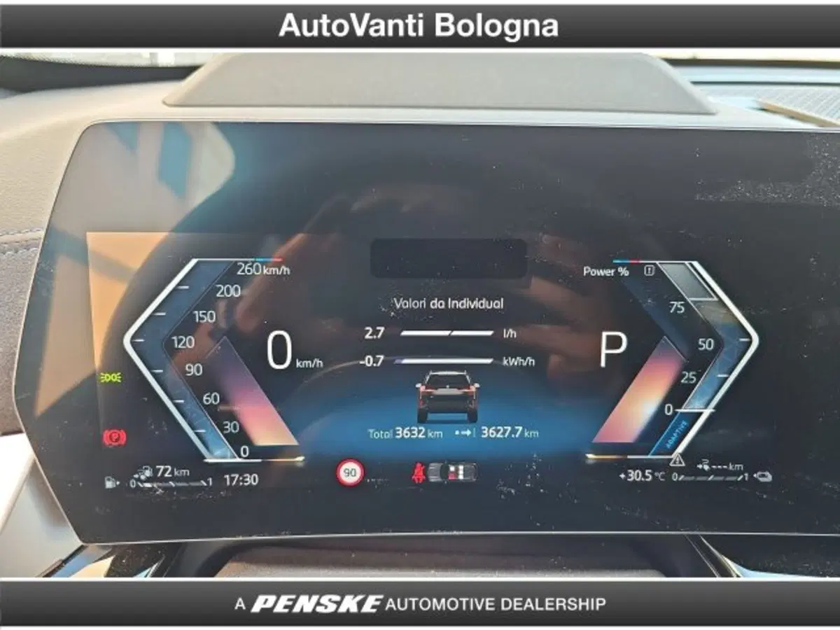 BMW X1 usata a Bologna (14)