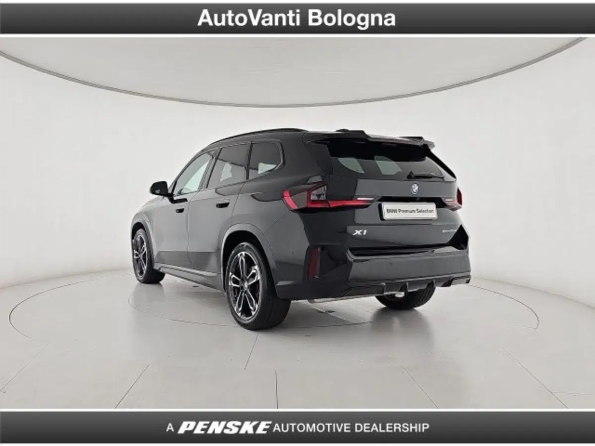 BMW X1 usata a Bologna (3)