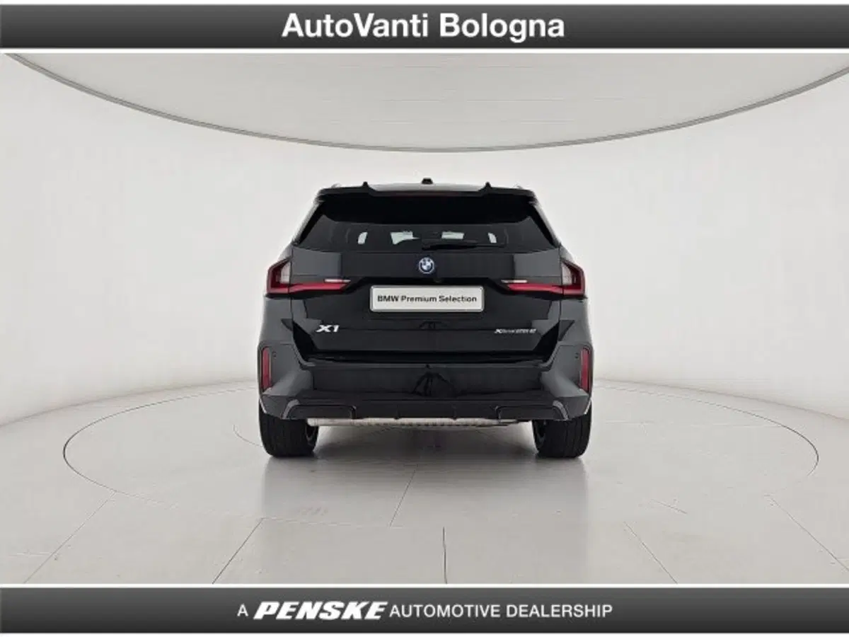 BMW X1 usata a Bologna (4)