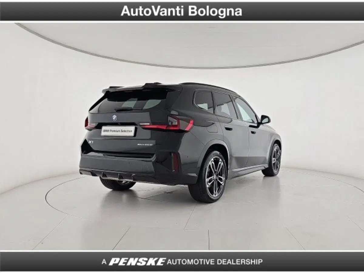 BMW X1 usata a Bologna (5)