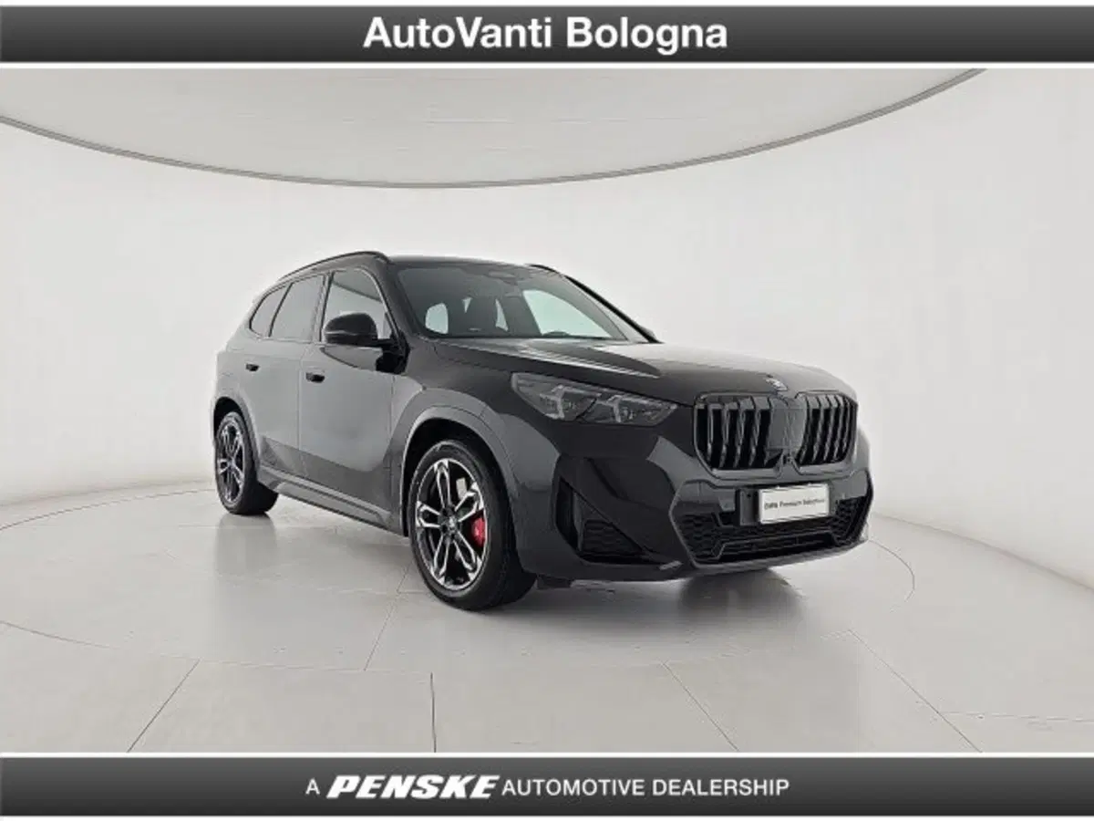 BMW X1 usata a Bologna (6)