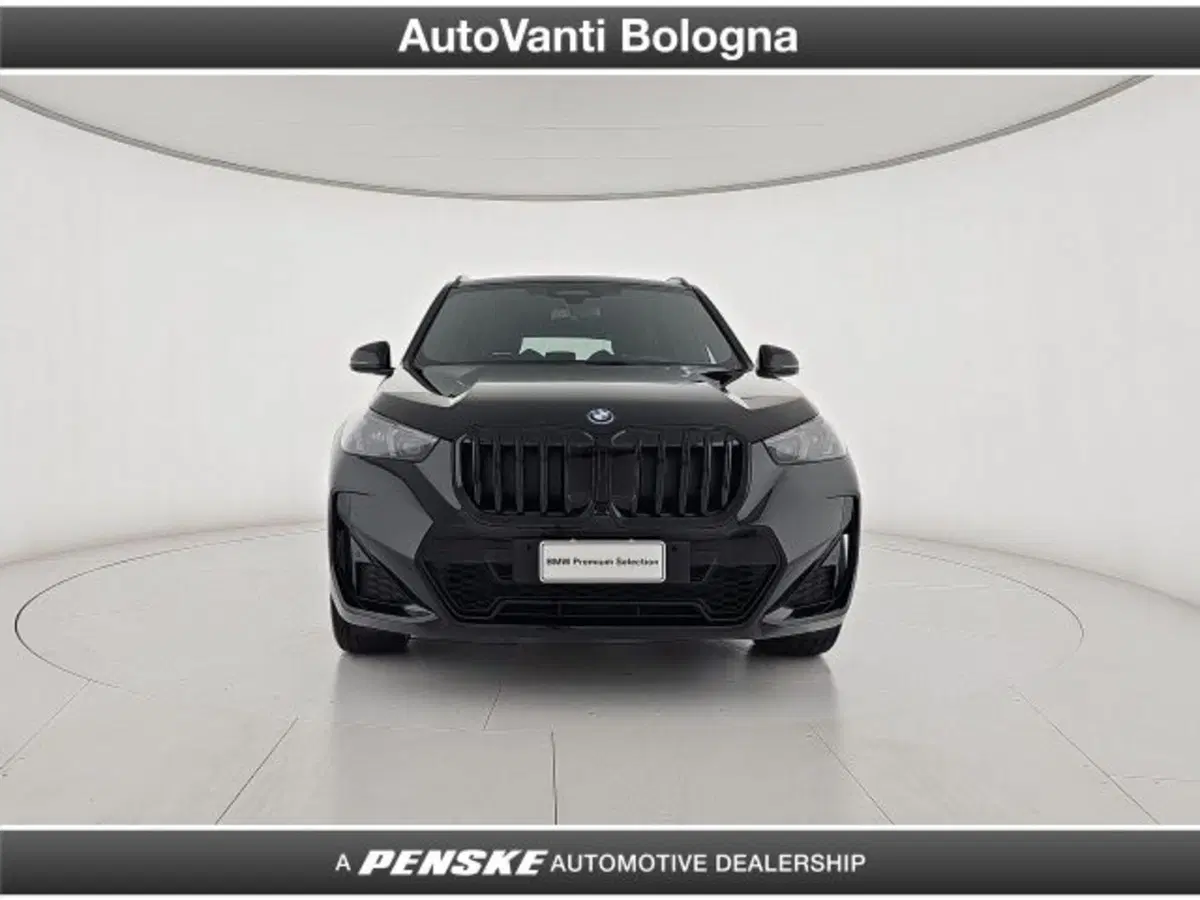 BMW X1 usata a Bologna (7)