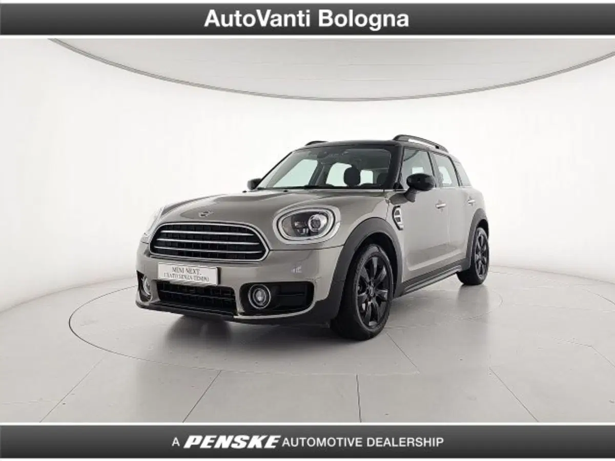 MINI Mini Countryman usata a Bologna