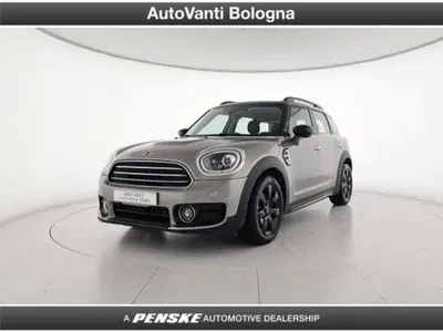 MINI Mini Countryman 2.0 Cooper D Business Countryman del 2020 usata a Granarolo dell'Emilia