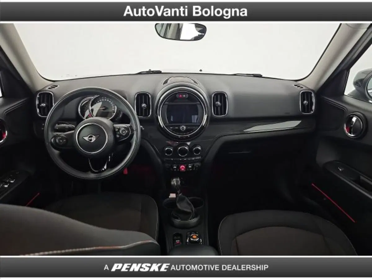MINI Mini Countryman usata a Bologna (10)