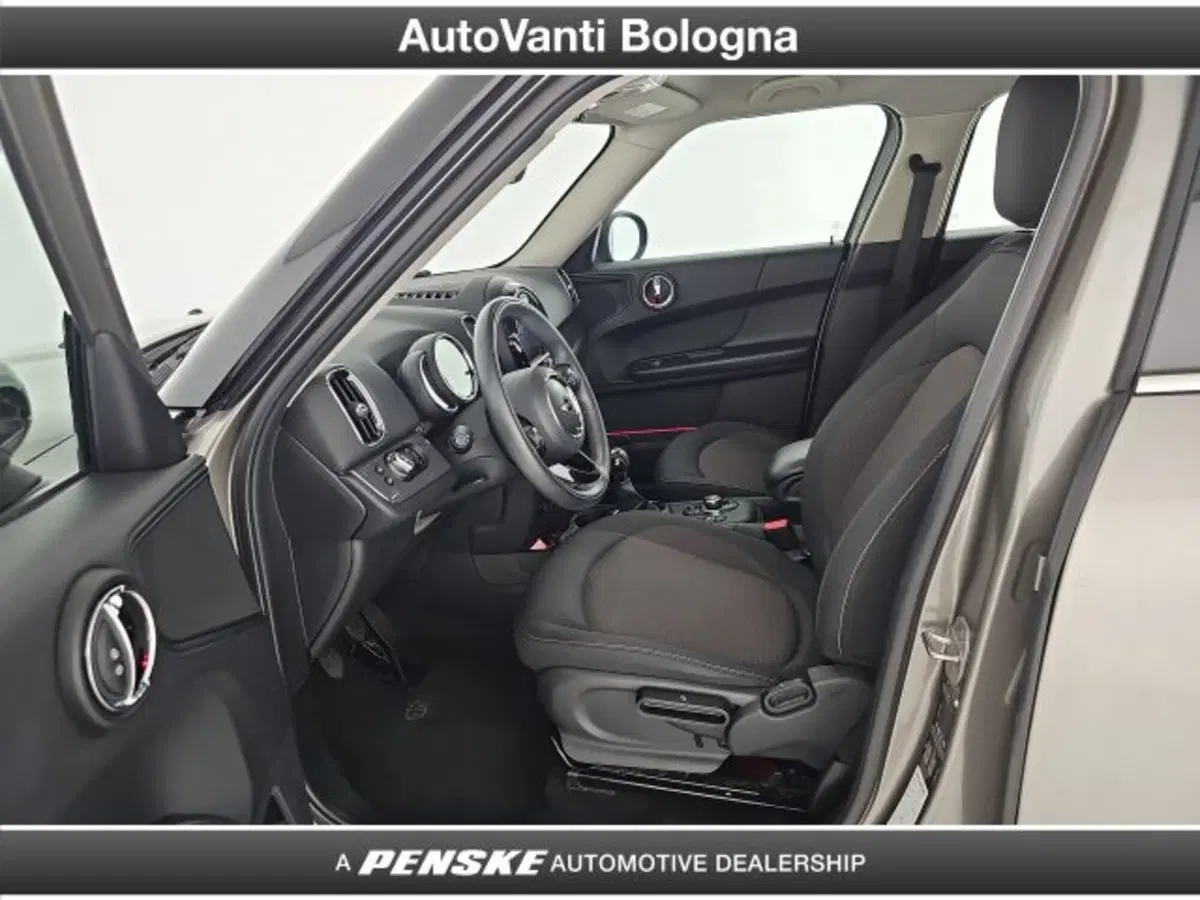 MINI Mini Countryman usata a Bologna (11)