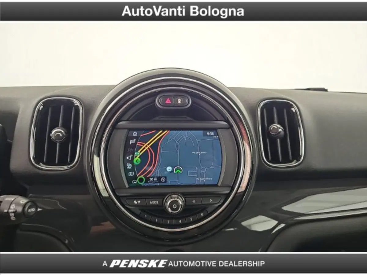 MINI Mini Countryman usata a Bologna (13)