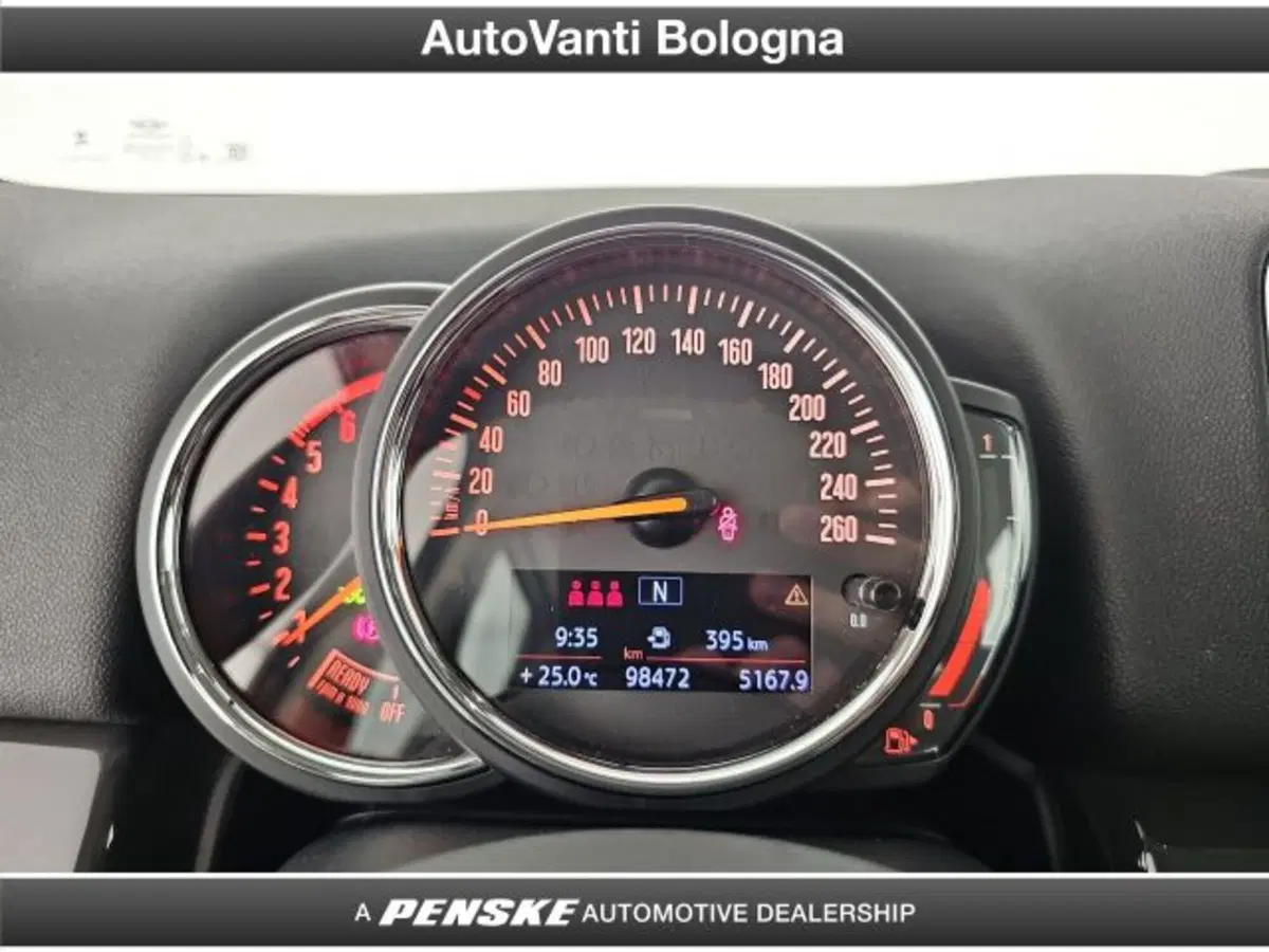MINI Mini Countryman usata a Bologna (15)