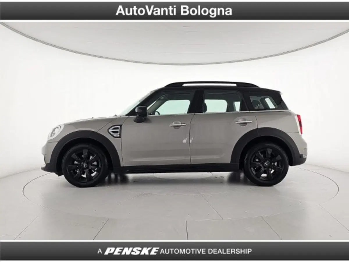 MINI Mini Countryman usata a Bologna (3)