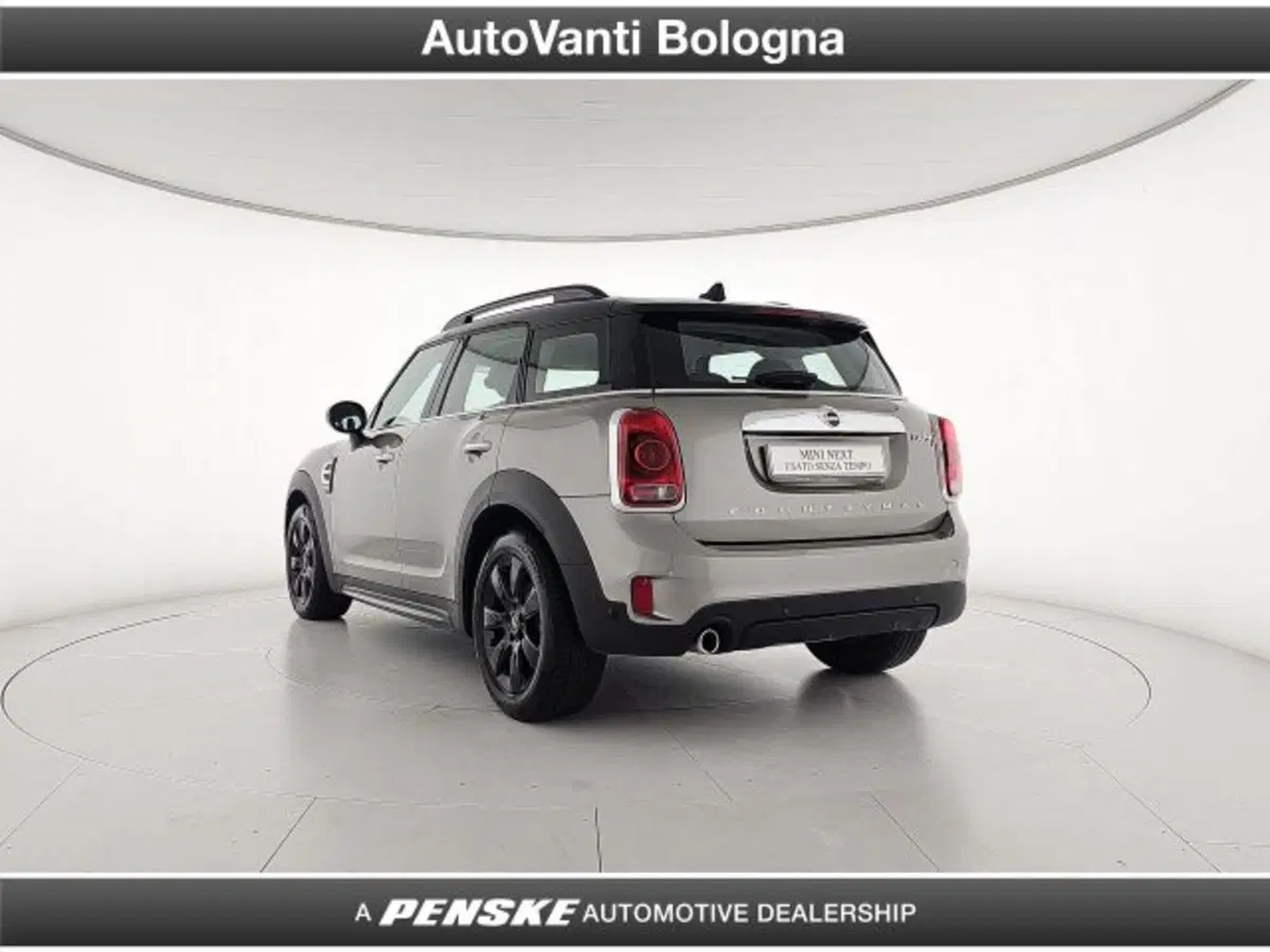 MINI Mini Countryman usata a Bologna (4)