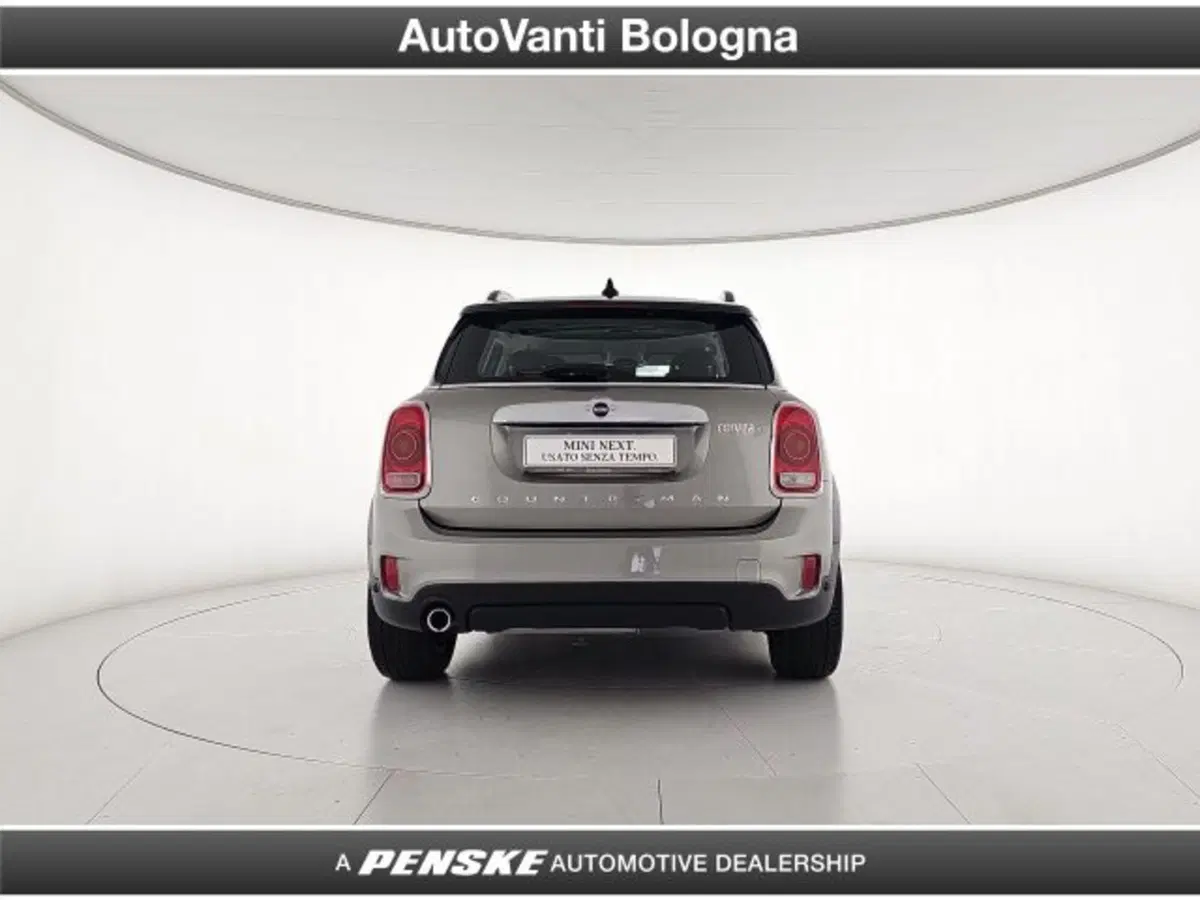 MINI Mini Countryman usata a Bologna (5)
