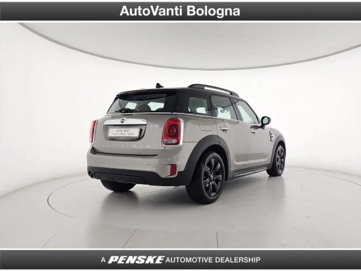 MINI Mini Countryman usata a Bologna (6)