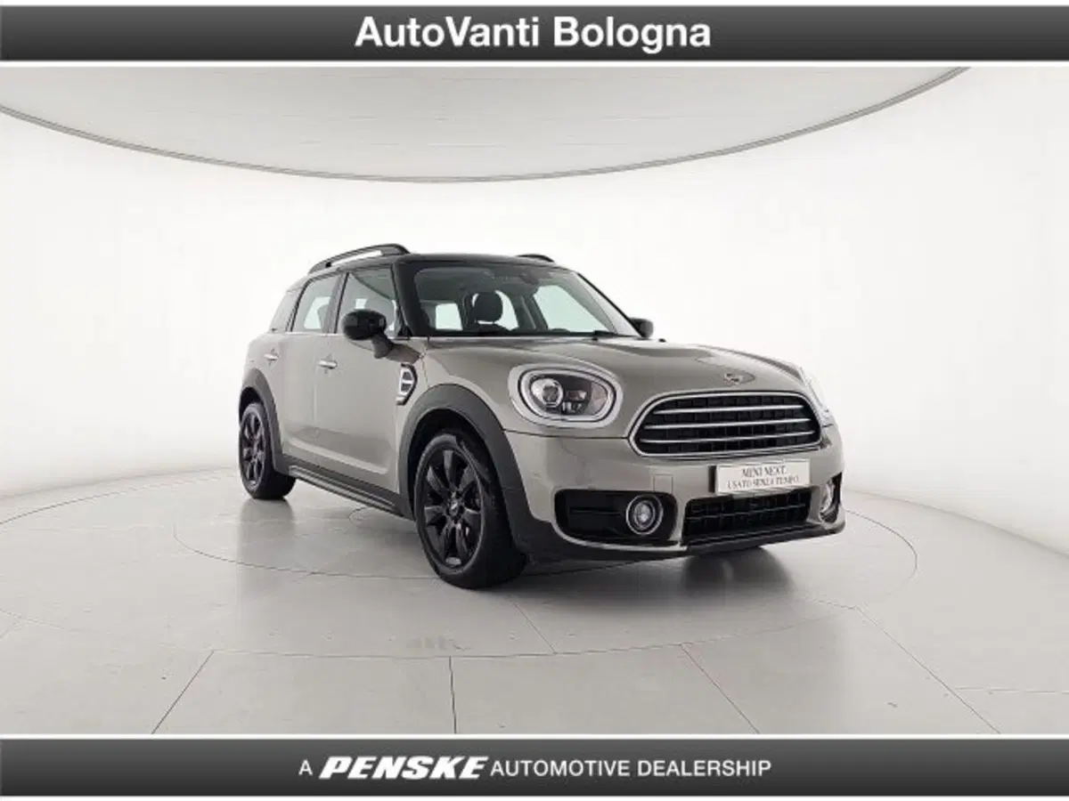 MINI Mini Countryman usata a Bologna (7)