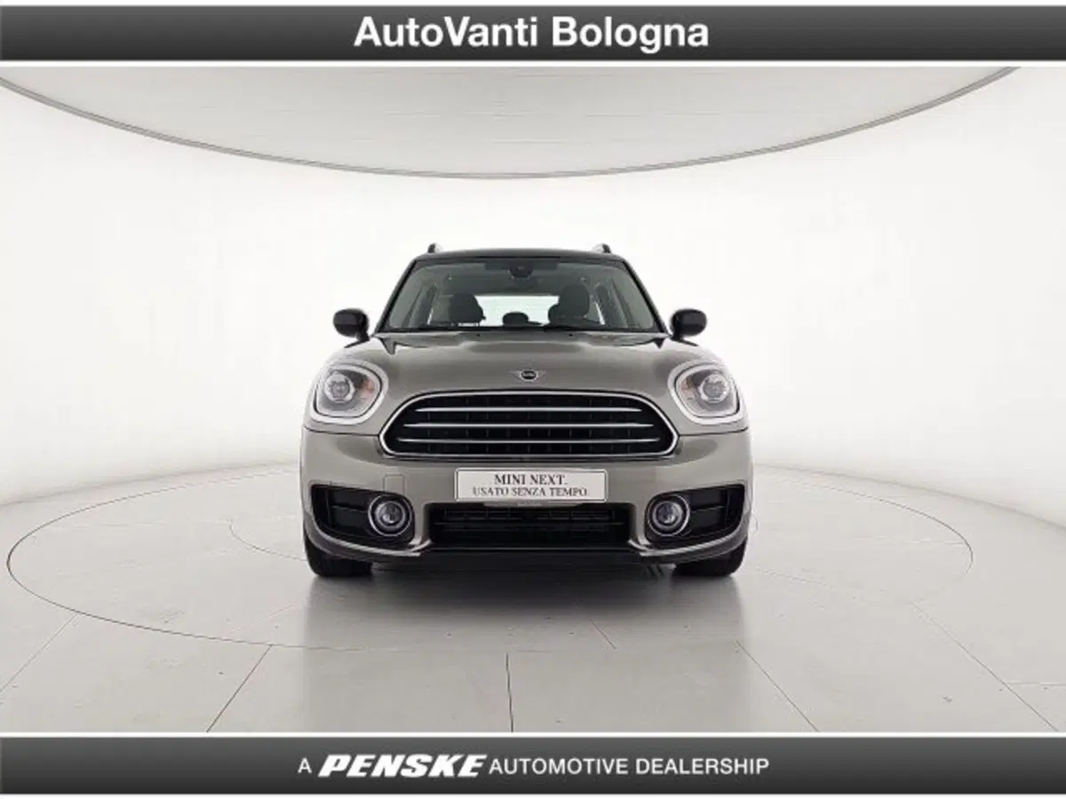 MINI Mini Countryman usata a Bologna (8)