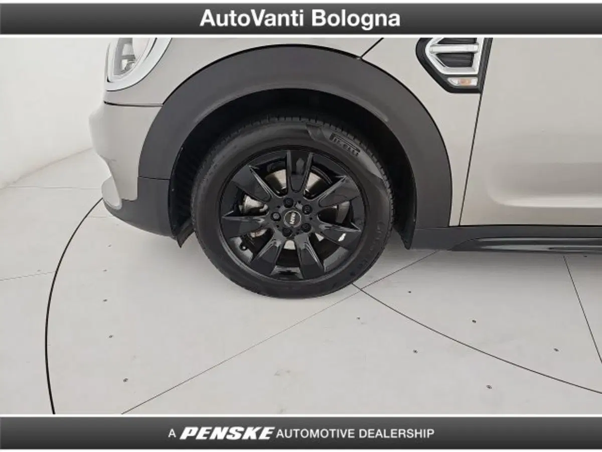 MINI Mini Countryman usata a Bologna (9)