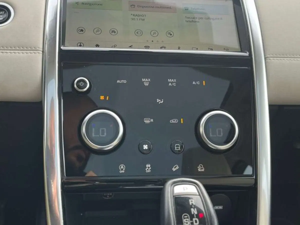 Land Rover Discovery Sport usata a Firenze (12)
