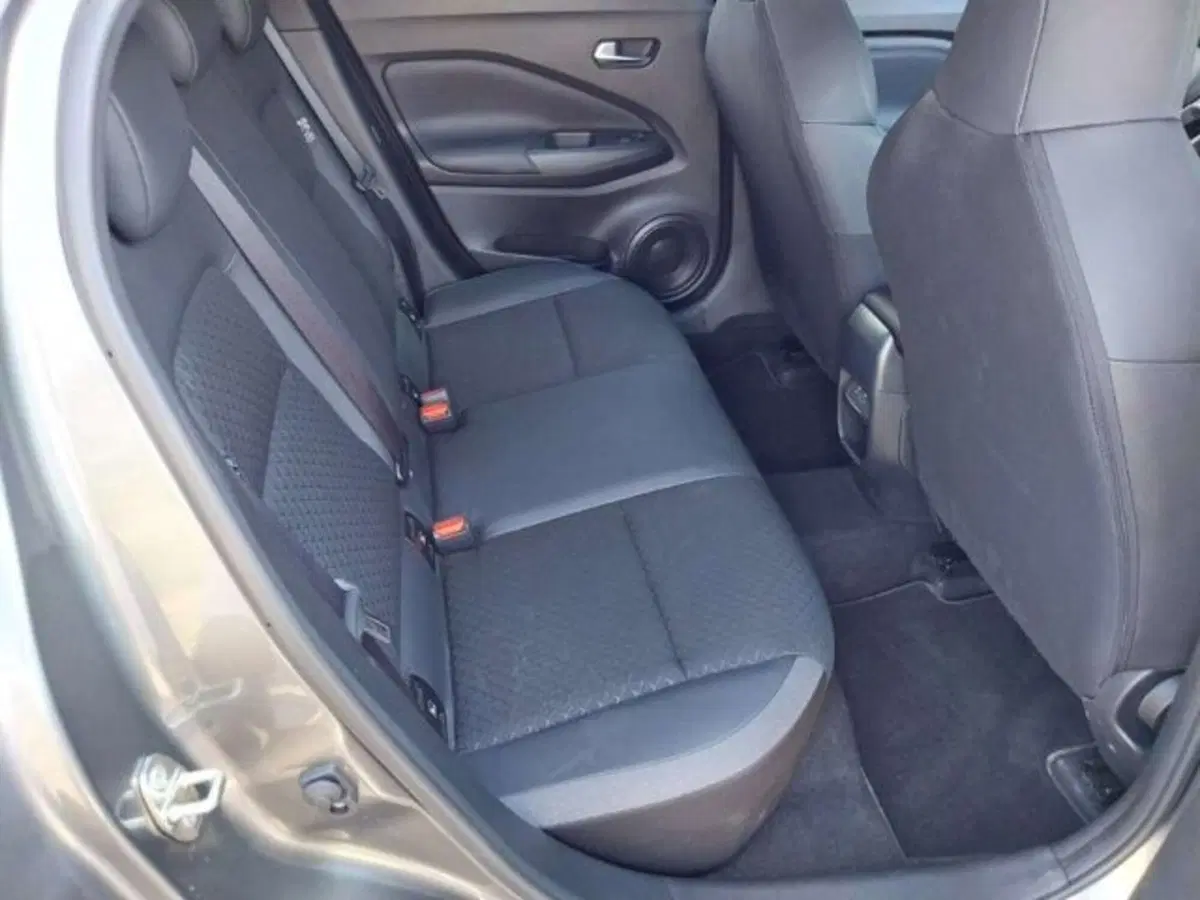 Nissan Juke usata a Firenze (11)