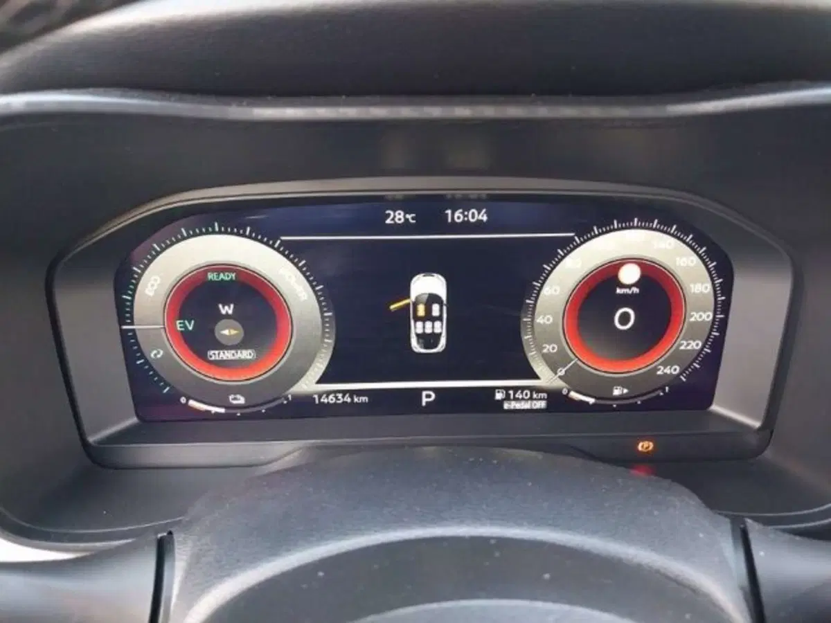 Nissan Juke usata a Firenze (13)