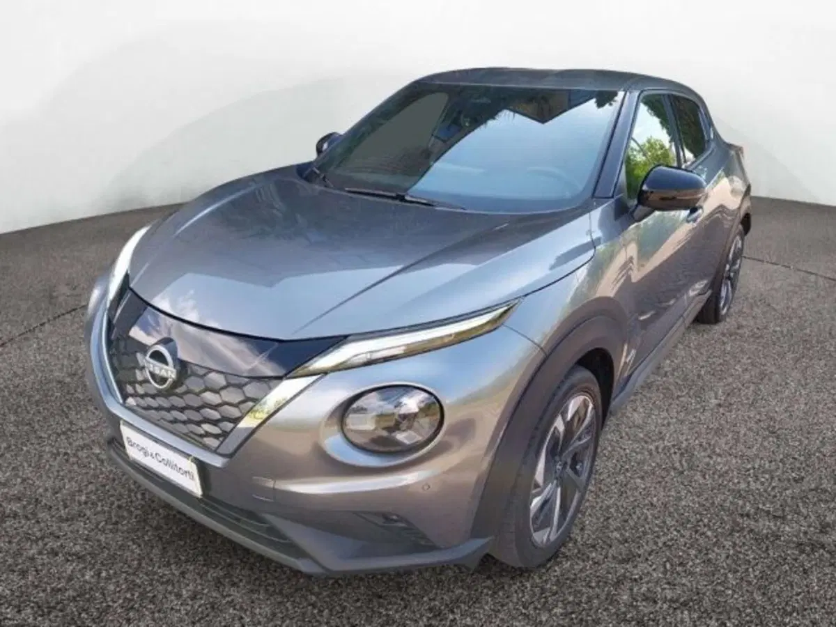 Nissan Juke usata a Firenze (3)