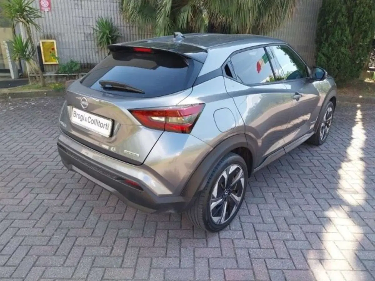 Nissan Juke usata a Firenze (6)