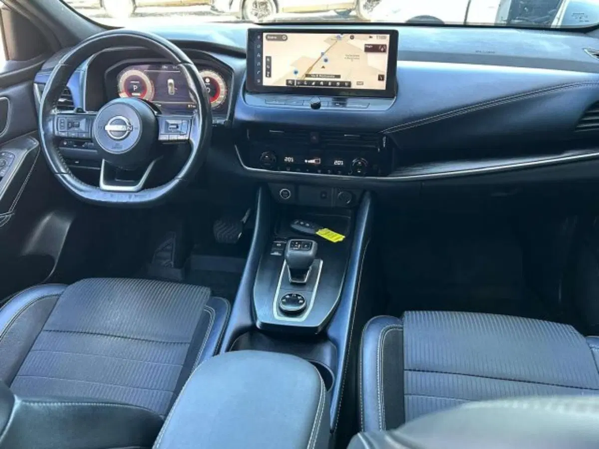 Nissan Qashqai usata a Firenze (13)