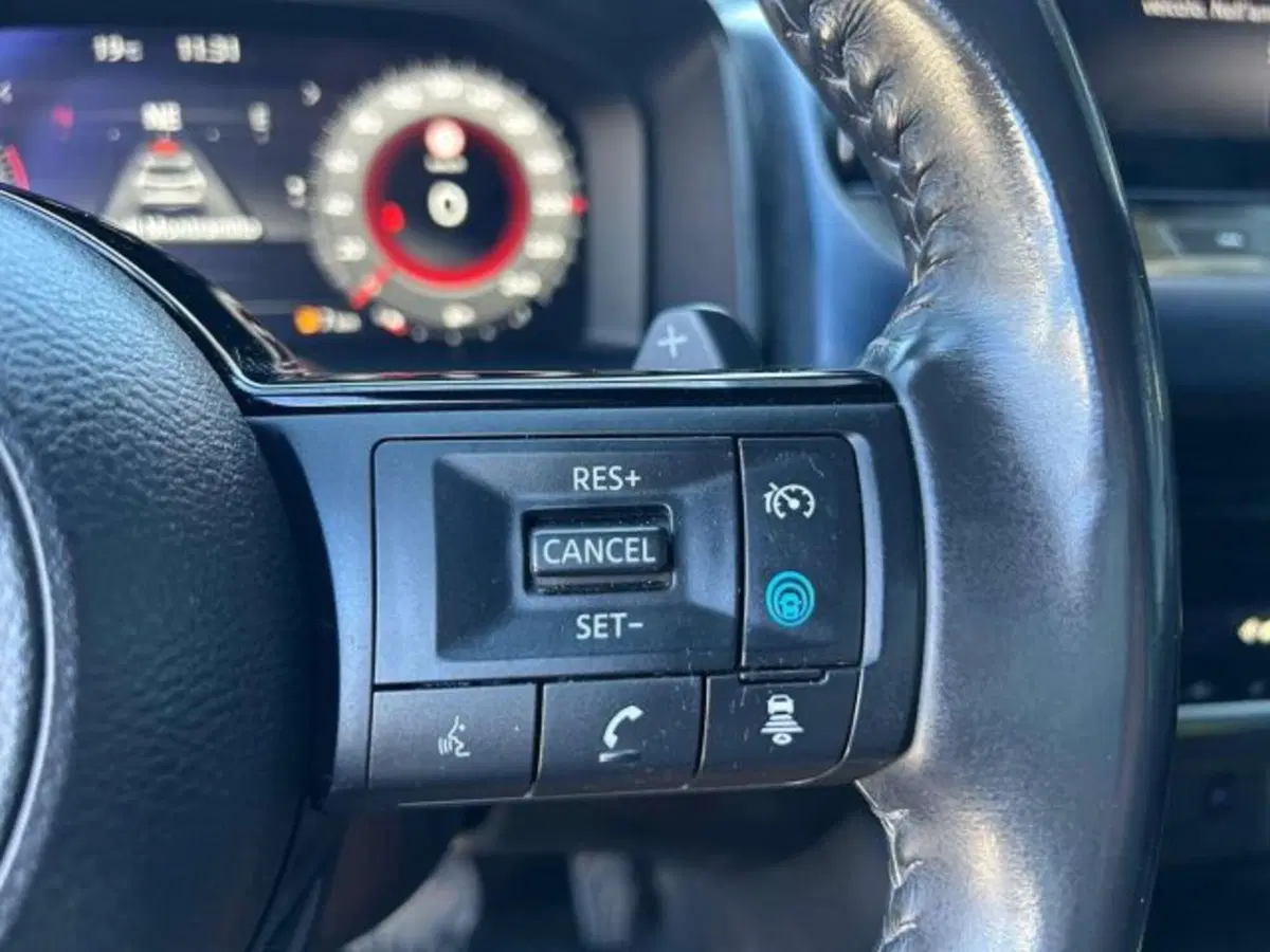 Nissan Qashqai usata a Firenze (15)