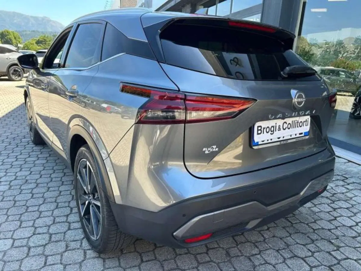 Nissan Qashqai usata a Firenze (6)