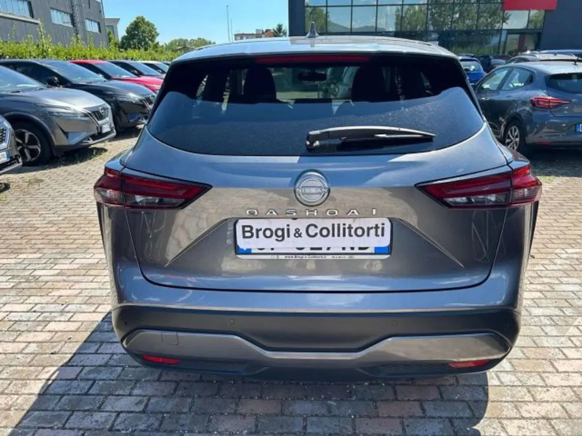 Nissan Qashqai usata a Firenze (5)