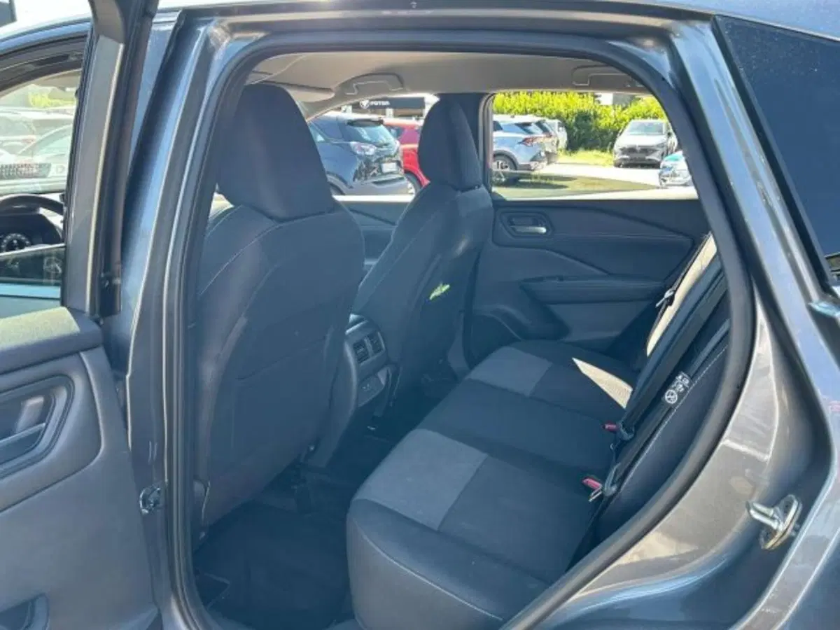 Nissan Qashqai usata a Firenze (9)