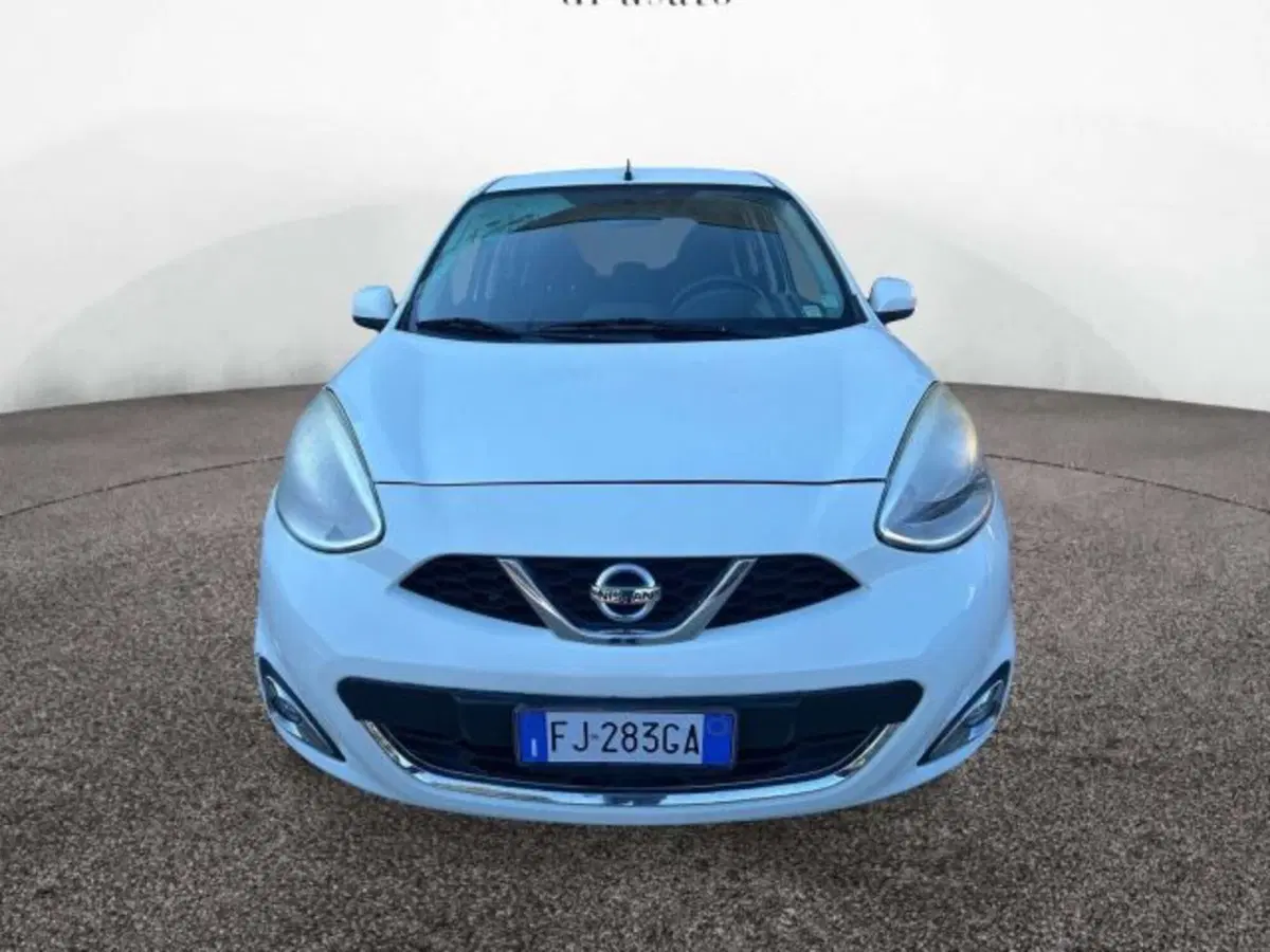 Nissan Micra usata a Firenze (2)