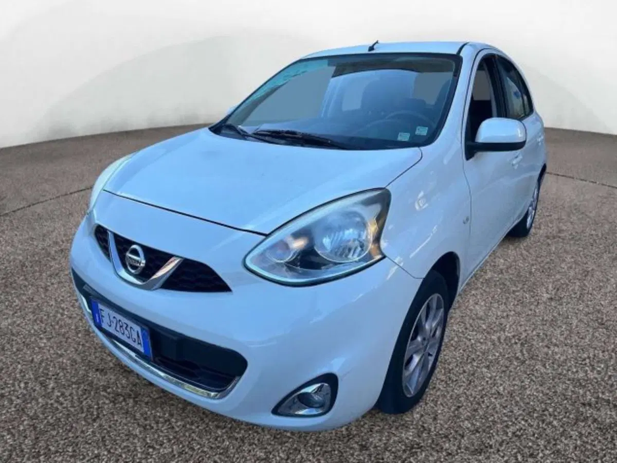 Nissan Micra usata a Firenze (3)
