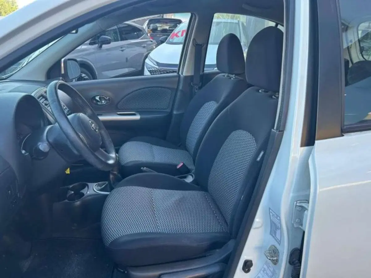 Nissan Micra usata a Firenze (8)