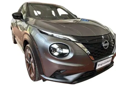 Nissan Juke 1.6 hev N-Connecta del 2025 usata a Empoli