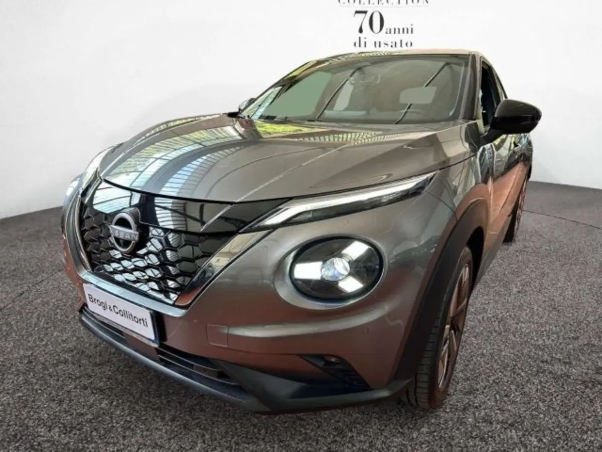 Nissan Juke usata a Firenze (3)