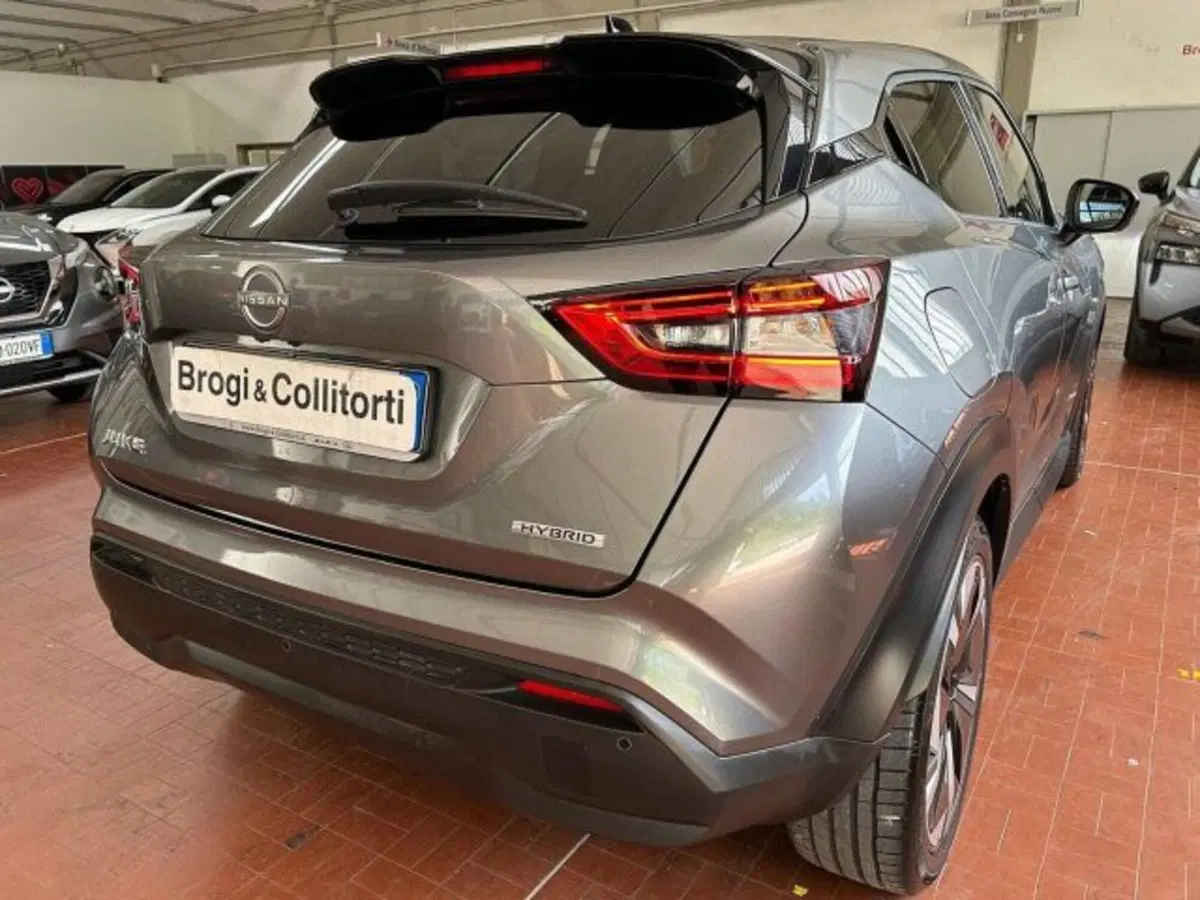 Nissan Juke usata a Firenze (4)