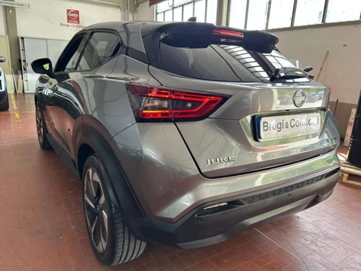 Nissan Juke usata a Firenze (6)