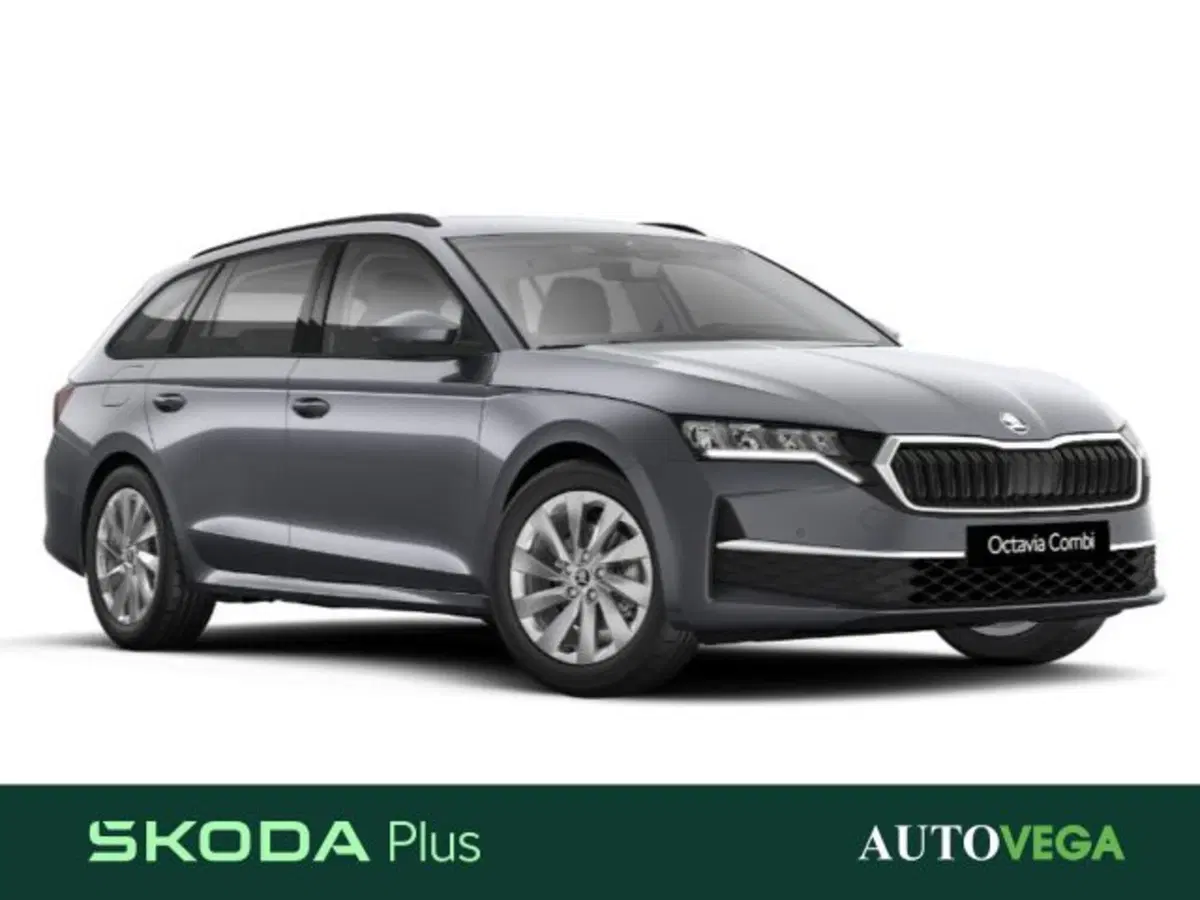 Skoda Octavia Station Wagon usata a Vicenza