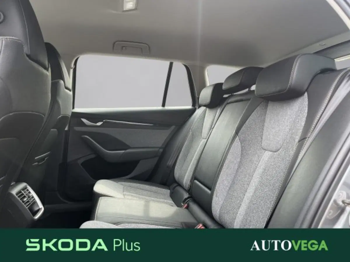Skoda Octavia Station Wagon usata a Vicenza (12)