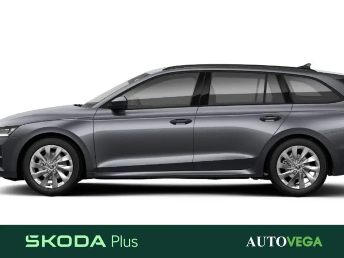 Skoda Octavia Station Wagon usata a Vicenza (2)