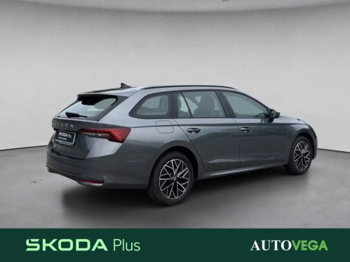 Skoda Octavia Station Wagon usata a Vicenza (4)