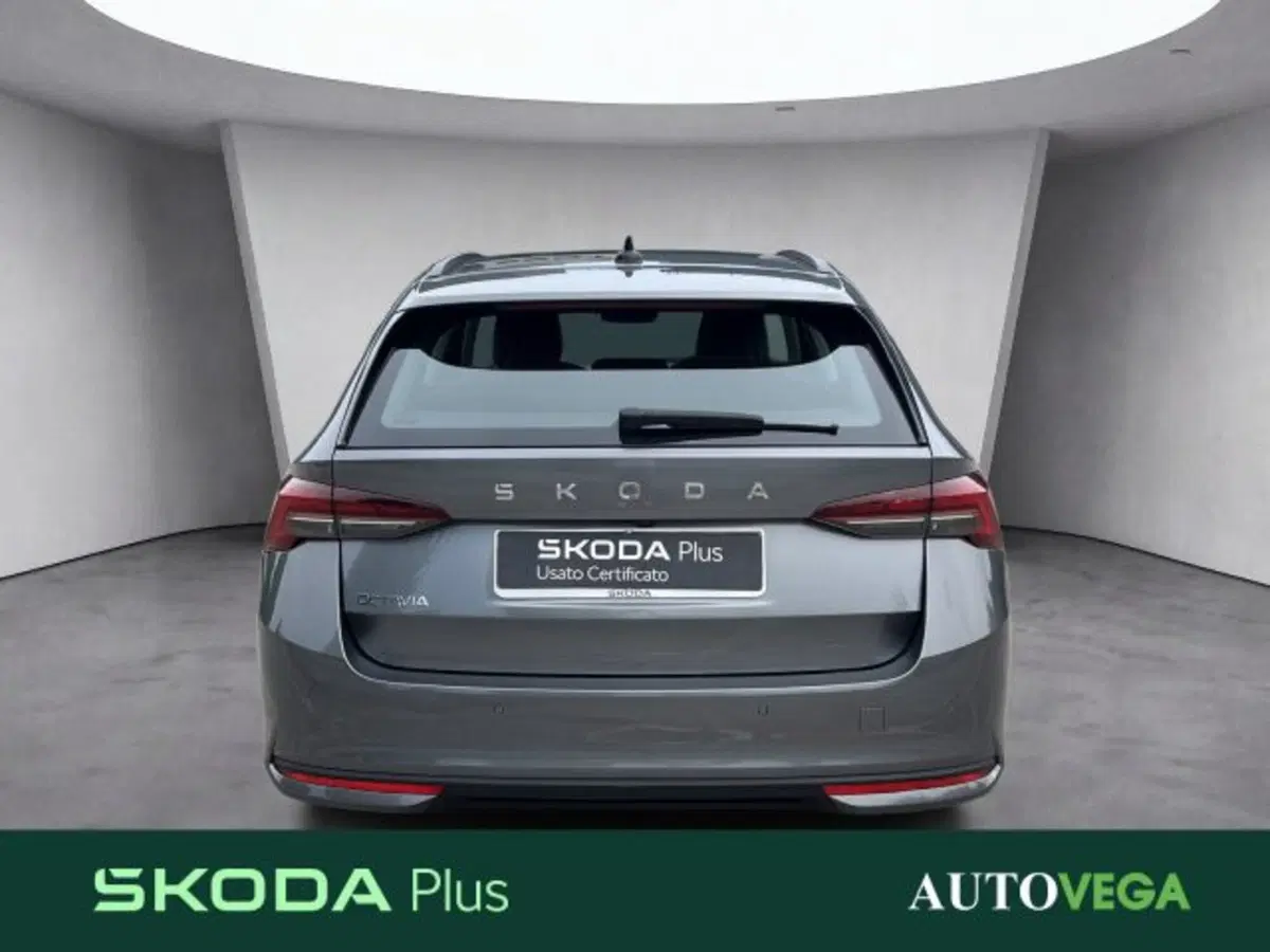 Skoda Octavia Station Wagon usata a Vicenza (5)